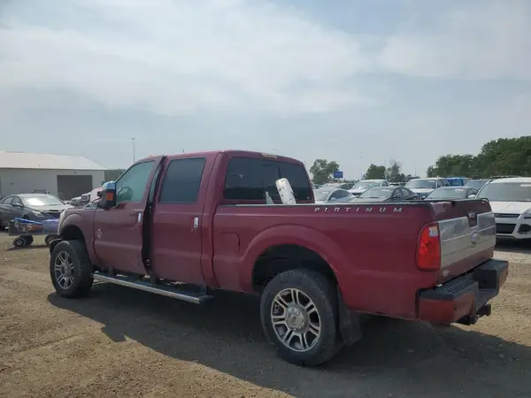 1FT7W2BT2GEB40483 2016 FORD F250 - Image 2