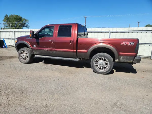 1FT7W2BT2GEB48230 2016 FORD F250 - Image 2