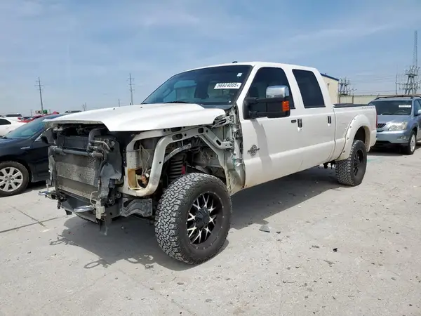 1FT7W2BT2GEB75752 2016 FORD F250 - Image 1