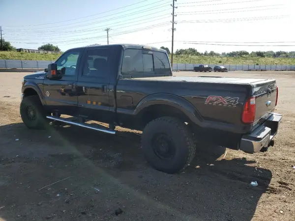 1FT7W2BT2GEB77386 2016 FORD F250 - Image 2