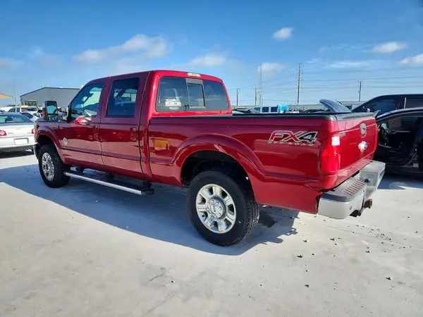 1FT7W2BT2GEB84757 2016 FORD F250 - Image 2