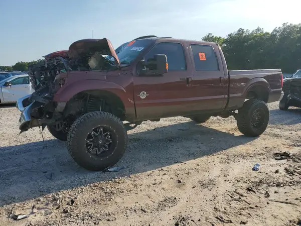 1FT7W2BT2GEB93538 2016 FORD F250 - Image 1