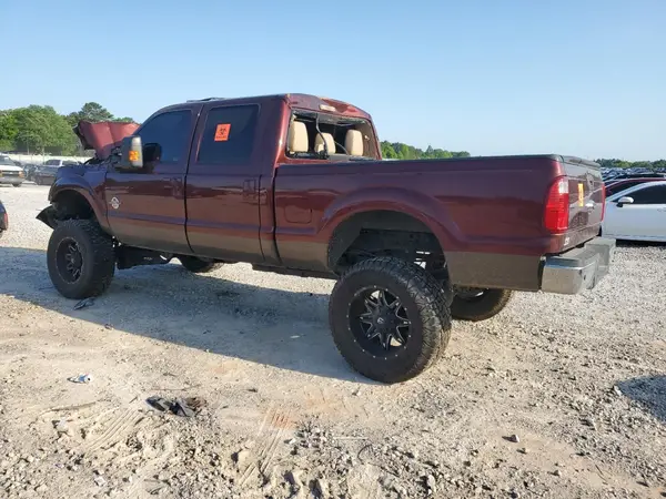 1FT7W2BT2GEB93538 2016 FORD F250 - Image 2