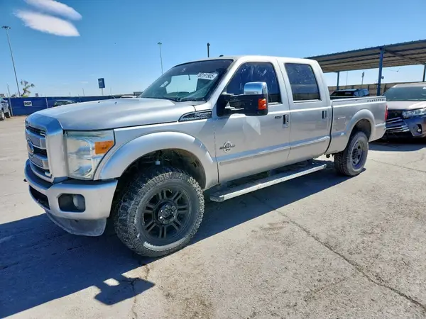 1FT7W2BT2GEC01895 2016 FORD F250 - Image 1