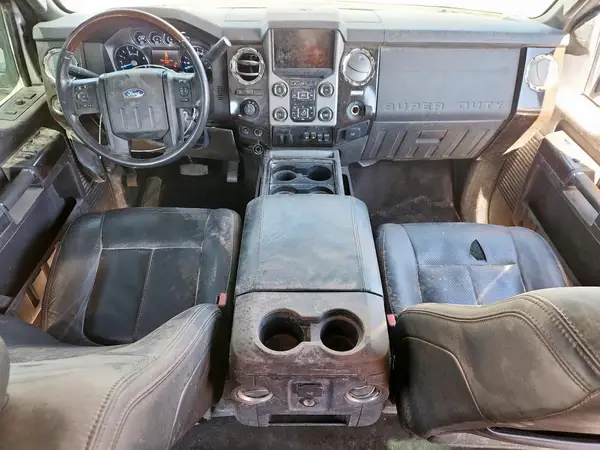 1FT7W2BT2GEC01895 2016 FORD F250 - Image 8