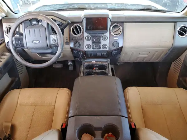1FT7W2BT2GEC15182 2016 FORD F250 - Image 8