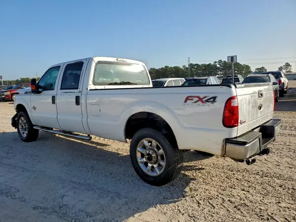 1FT7W2BT2GEC16221 2016 FORD F250 - Image 2