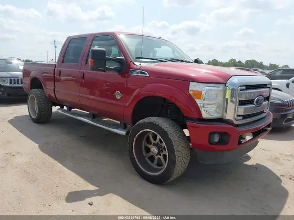 1FT7W2BT2GEC50918 2016 FORD F250 - Image 1