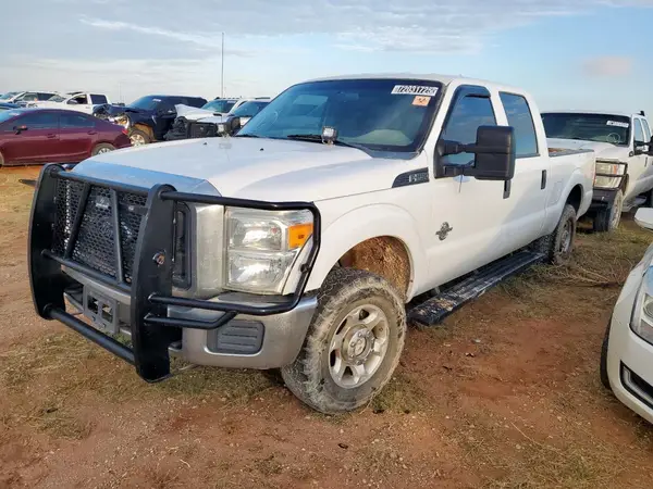 1FT7W2BT2GEC60624 2016 FORD F250 - Image 1