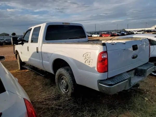 1FT7W2BT2GEC60624 2016 FORD F250 - Image 2