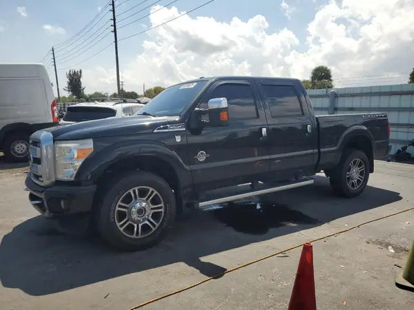1FT7W2BT2GEC67265 2016 FORD F250 - Image 1