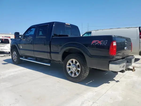 1FT7W2BT2GEC68805 2016 FORD F250 - Image 2
