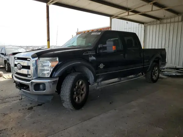 1FT7W2BT2GED23141 2016 FORD F250 - Image 1