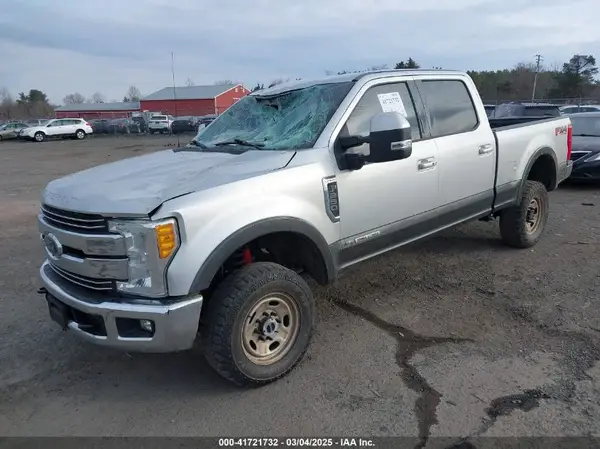 1FT7W2BT2HEB50805 2017 FORD F250 - Image 2