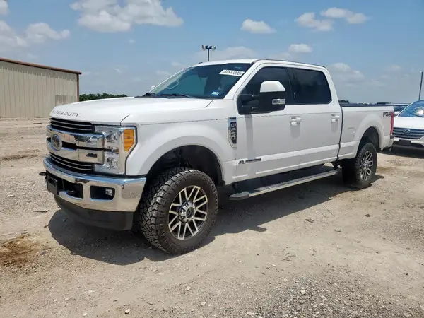 1FT7W2BT2HEB68950 2017 FORD F250 - Image 1