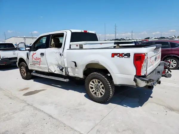 1FT7W2BT2HEC30184 2017 FORD F250 - Image 2