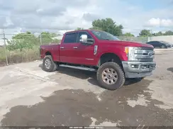 1FT7W2BT2HEC41556 2017 FORD F250