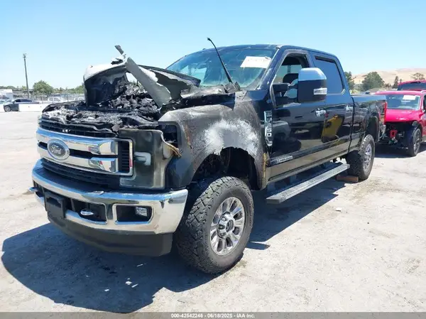 1FT7W2BT2HEC45252 2017 FORD F250 - Image 2
