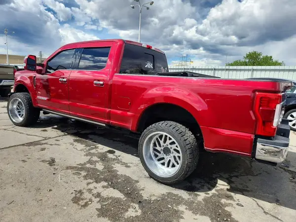 1FT7W2BT2HEC95911 2017 FORD F250 - Image 2