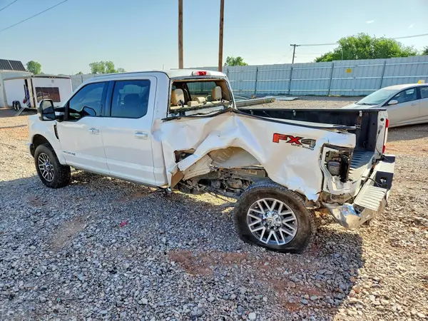 1FT7W2BT2HED07376 2017 FORD F250 - Image 2