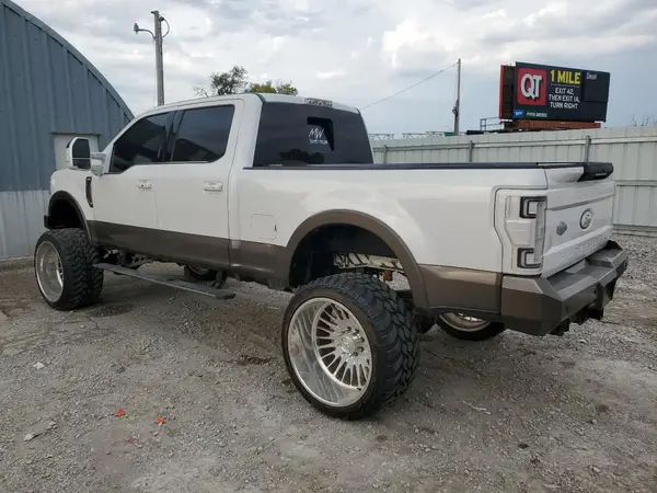 1FT7W2BT2HED07765 2017 FORD F250 - Image 2