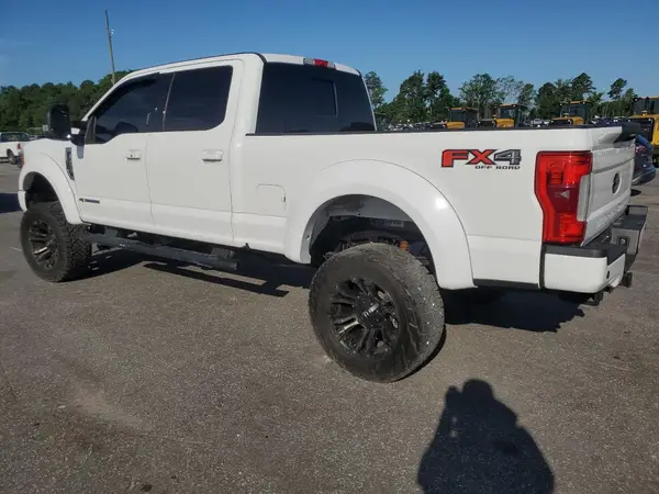 1FT7W2BT2HED23187 2017 FORD F250 - Image 2