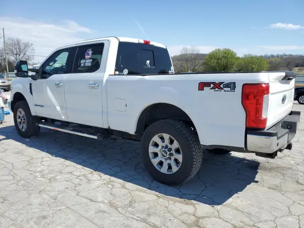 1FT7W2BT2HED48705 2017 FORD F250 - Image 2