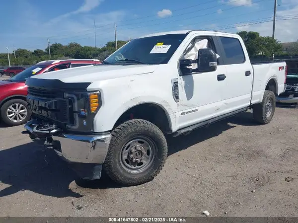 1FT7W2BT2HED84443 2017 FORD F250 - Image 2