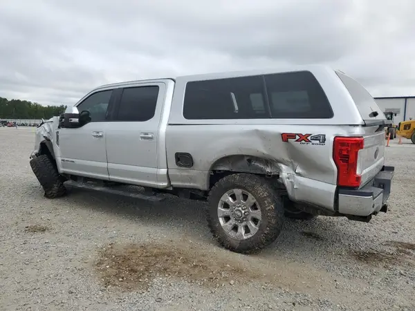 1FT7W2BT2HED99010 2017 FORD F250 - Image 2
