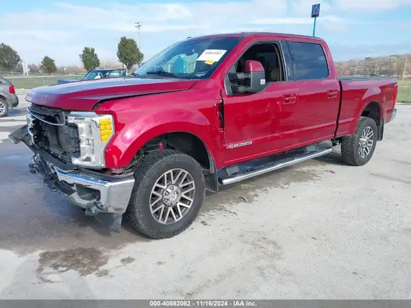 1FT7W2BT2HEE23886 2017 FORD F250 - Image 2