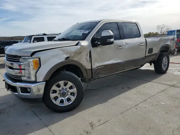 1FT7W2BT2HEE31812 2017 FORD F250 - Image 1