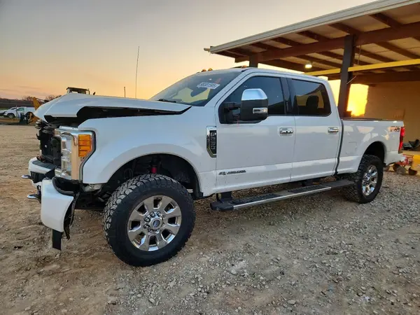 1FT7W2BT2HEE54491 2017 FORD F250 - Image 1