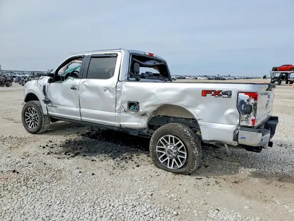 1FT7W2BT2HEE82274 2017 FORD F250 - Image 2