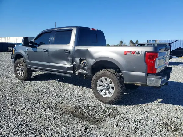 1FT7W2BT2HEE92299 2017 FORD F250 - Image 2