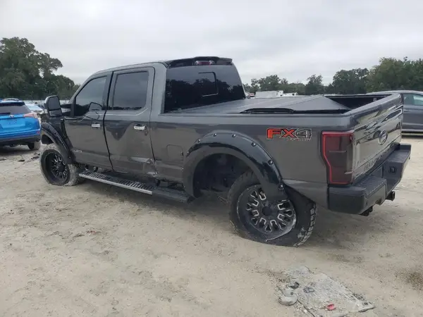 1FT7W2BT2HEF07321 2017 FORD F250 - Image 2
