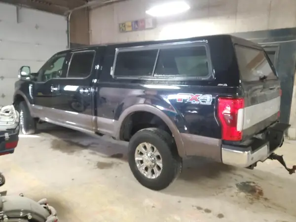 1FT7W2BT2HEF08923 2017 FORD F250 - Image 2