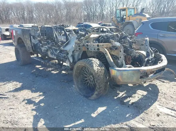 1FT7W2BT2HEF09554 2017 FORD F250 - Image 1