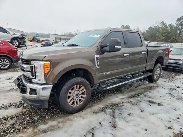 1FT7W2BT2HEF42716 2017 FORD F250 - Image 1