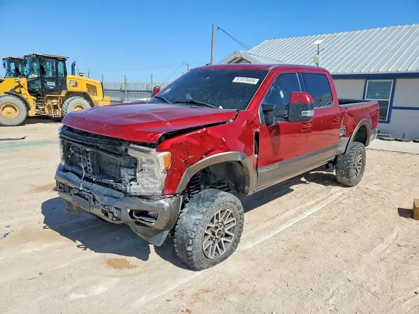 1FT7W2BT2JEB18796 2018 FORD F250 - Image 1