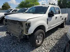 1FT7W2BT2JEB30317 2018 FORD F250
