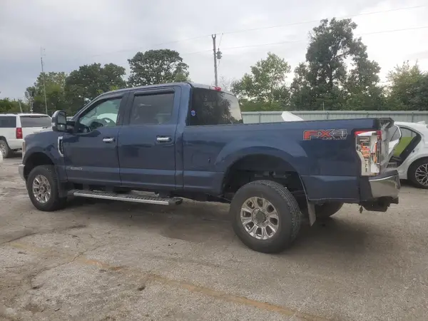 1FT7W2BT2JEB50776 2018 FORD F250 - Image 2