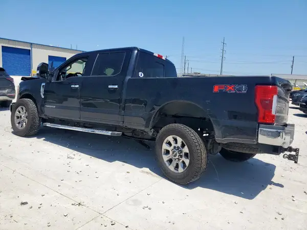1FT7W2BT2JEB64340 2018 FORD F250 - Image 2