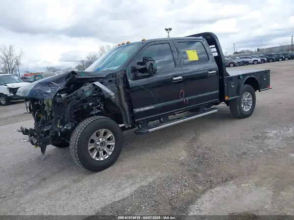 1FT7W2BT2JEB68100 2018 FORD F250 - Image 2