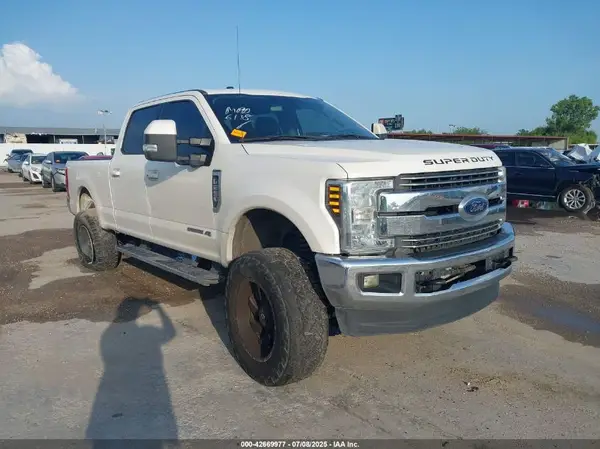 1FT7W2BT2JEB88489 2018 FORD F250 - Image 1
