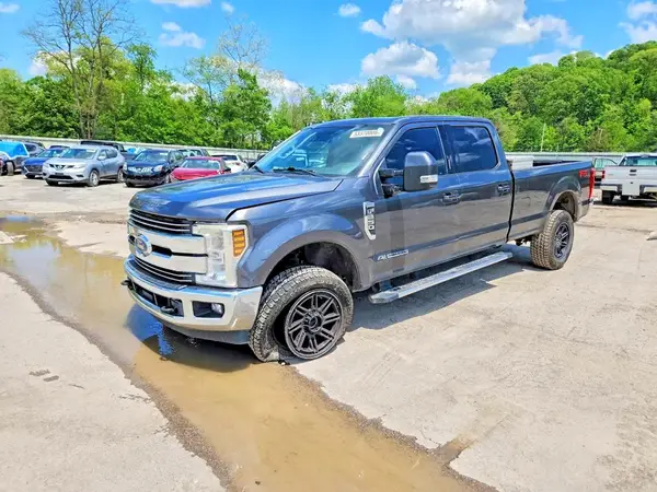 1FT7W2BT2JEB88816 2018 FORD F250 - Image 1