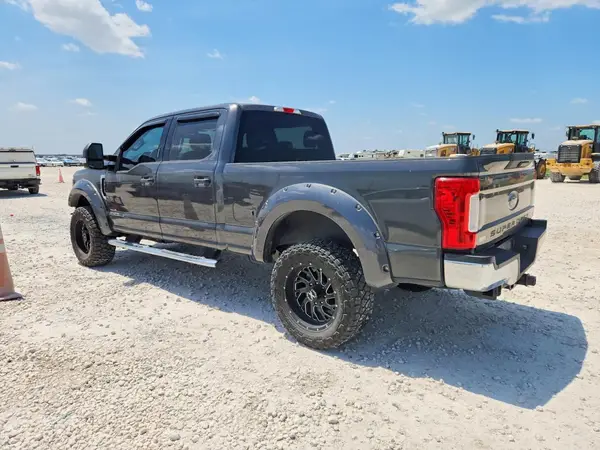 1FT7W2BT2JEB91067 2018 FORD F250 - Image 2