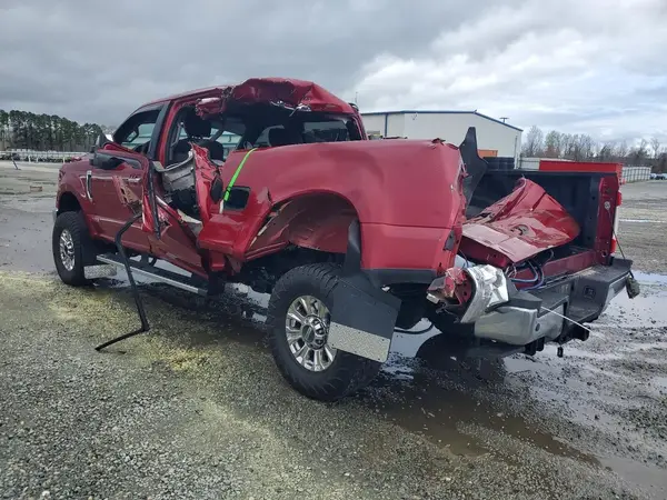 1FT7W2BT2JEC17828 2018 FORD F250 - Image 2