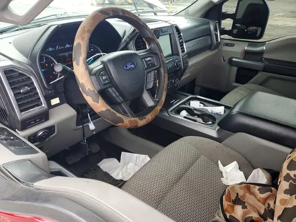 1FT7W2BT2JEC17828 2018 FORD F250 - Image 8