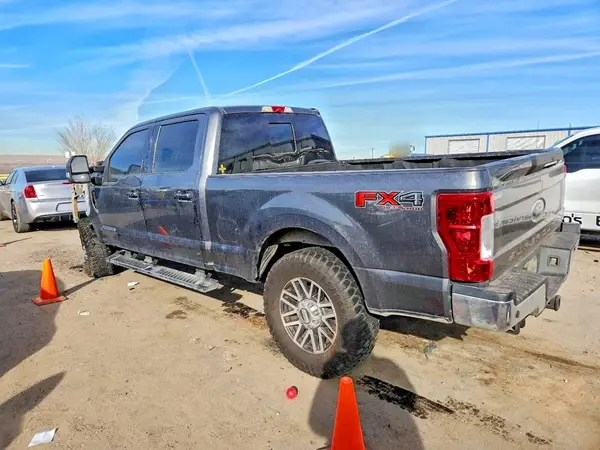 1FT7W2BT2JEC18509 2018 FORD F250 - Image 2