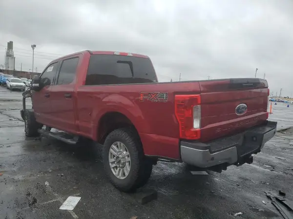 1FT7W2BT2JEC24908 2018 FORD F250 - Image 2
